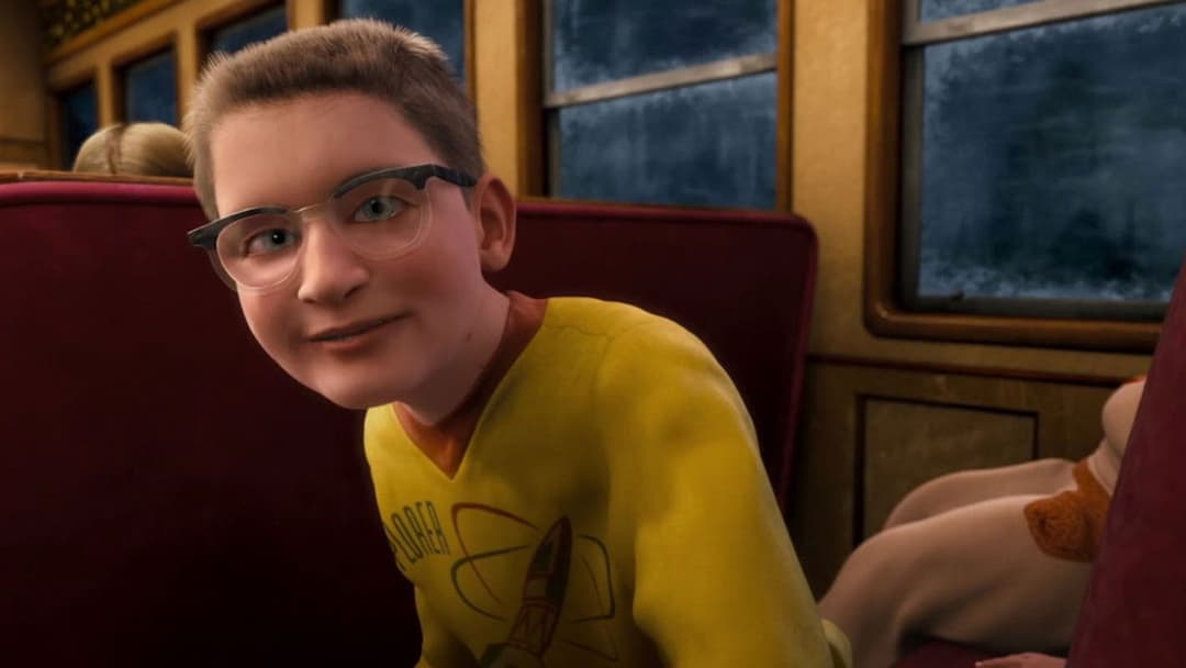 Полярний експрес backdrop 16