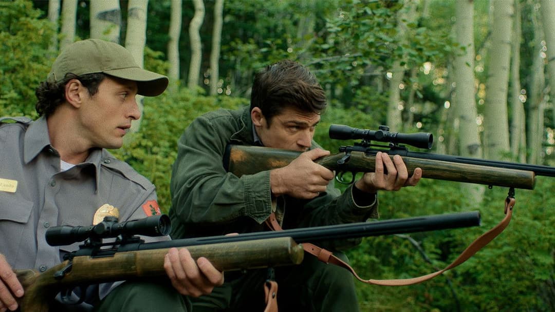 Grizzly Night backdrop 4