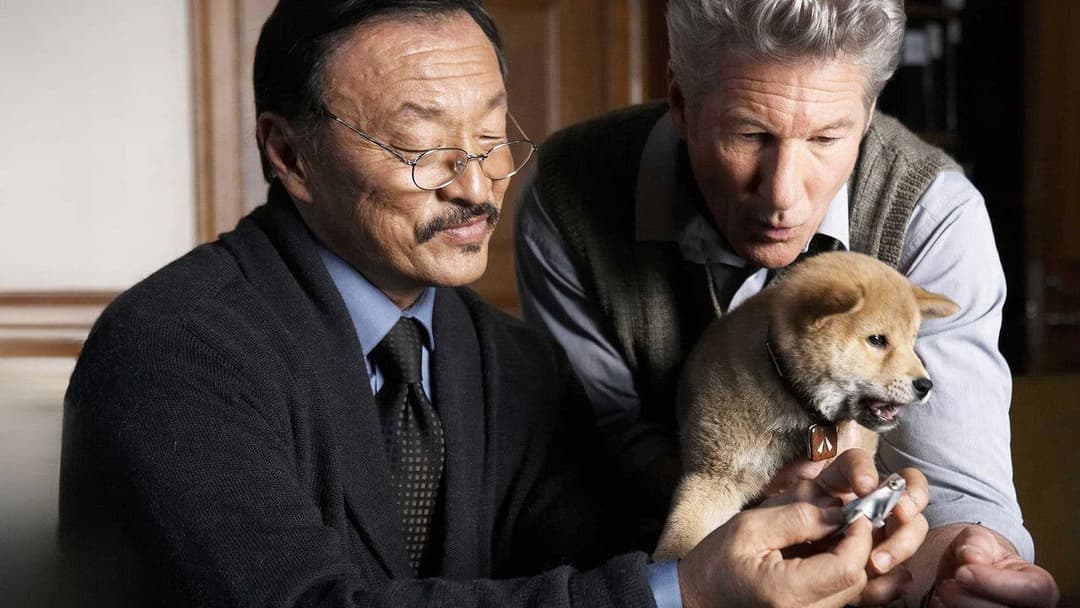 Hachiko - Eine wunderbare Freundschaft backdrop 9