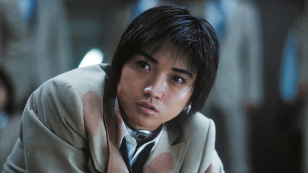 Battle Royale backdrop 8