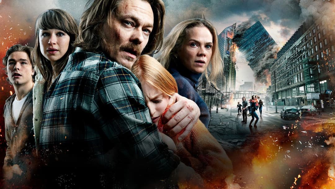 The Quake - Das große Beben backdrop 8