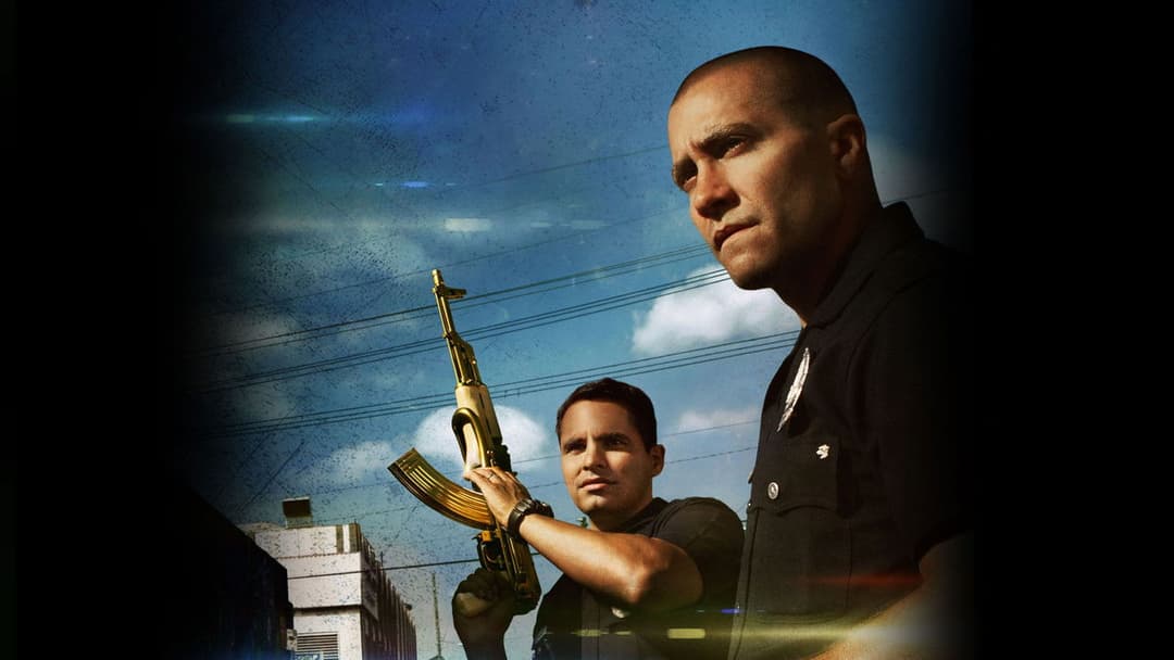 End of Watch backdrop 10