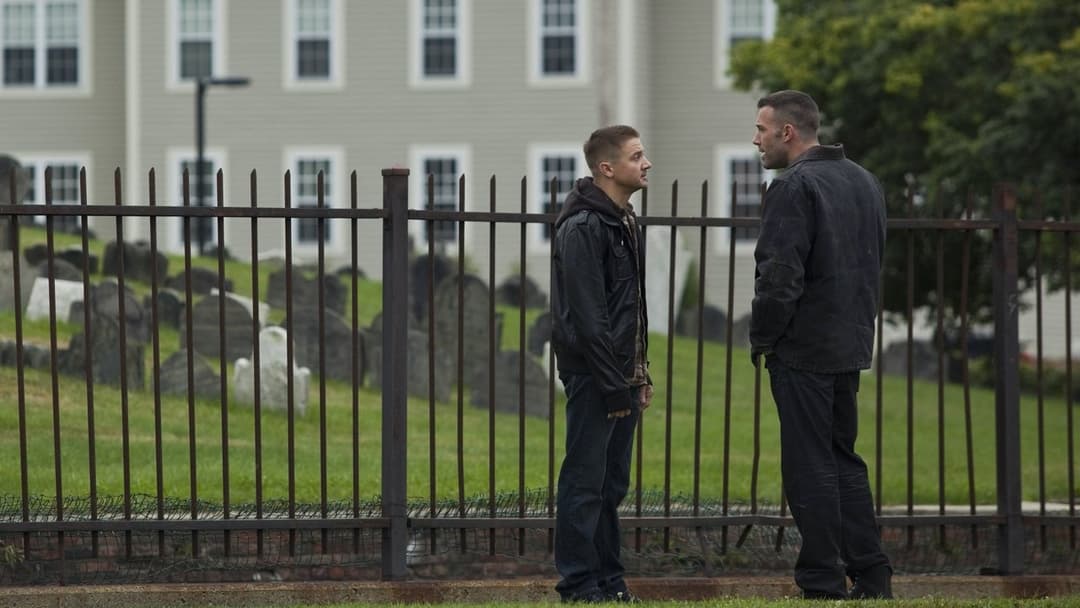 The Town - Stadt ohne Gnade backdrop 3