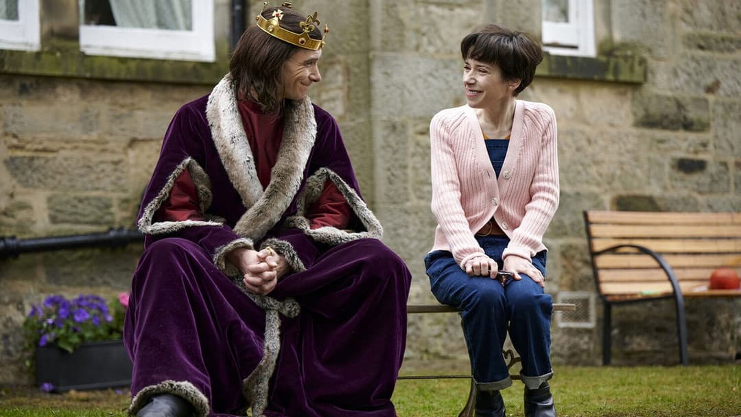 У пошуках короля backdrop 11