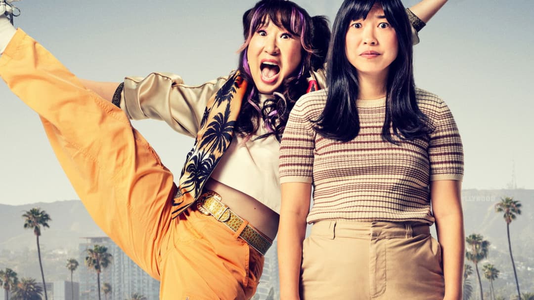 Quiz Lady backdrop 20