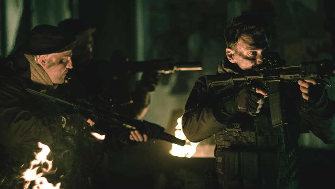 Цербери війни backdrop 5