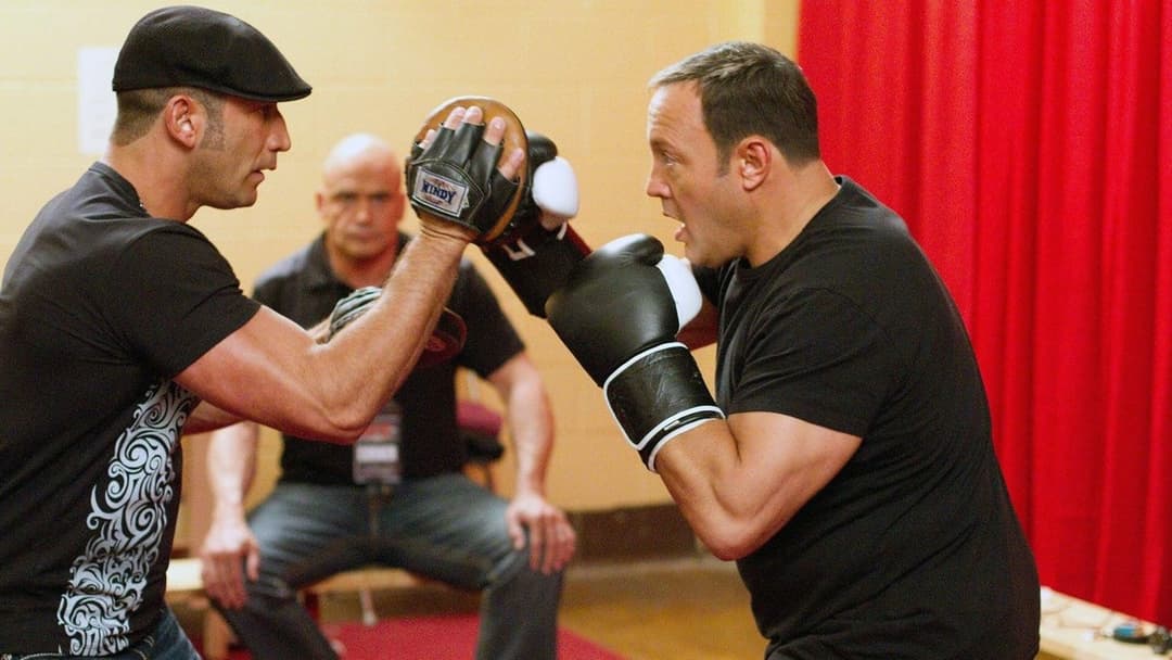 Товстун на ринзі backdrop 12