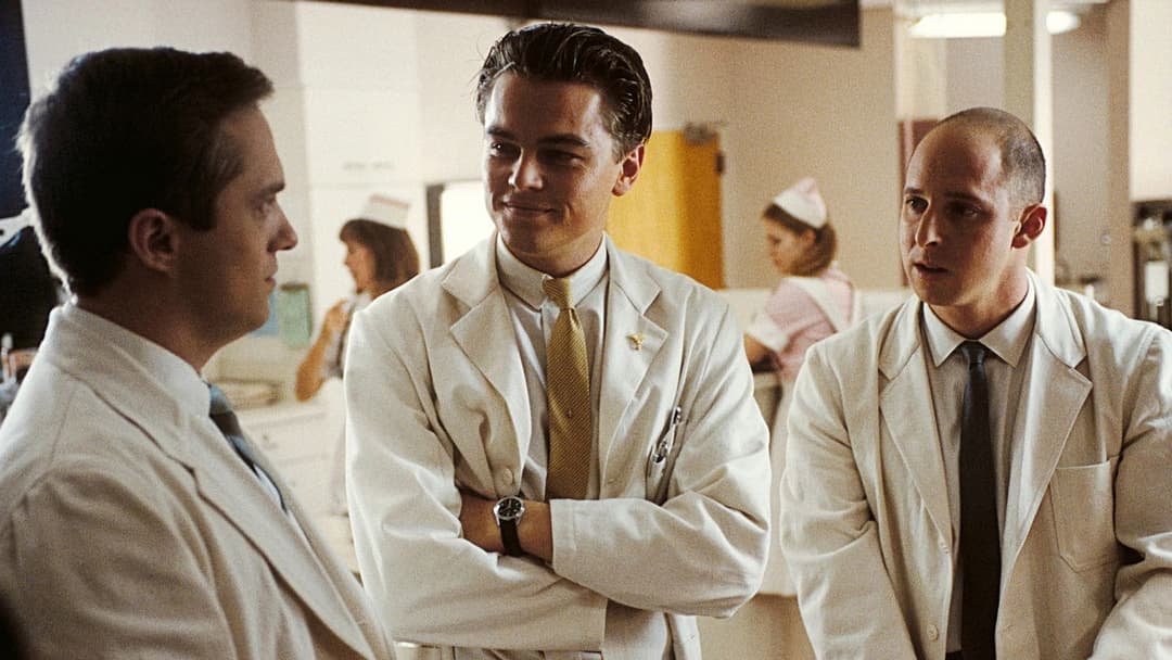 Упіймай мене, якщо зможеш backdrop 20