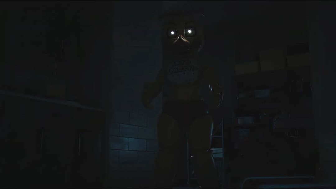Five Nights at Freddy's 2 backdrop 15