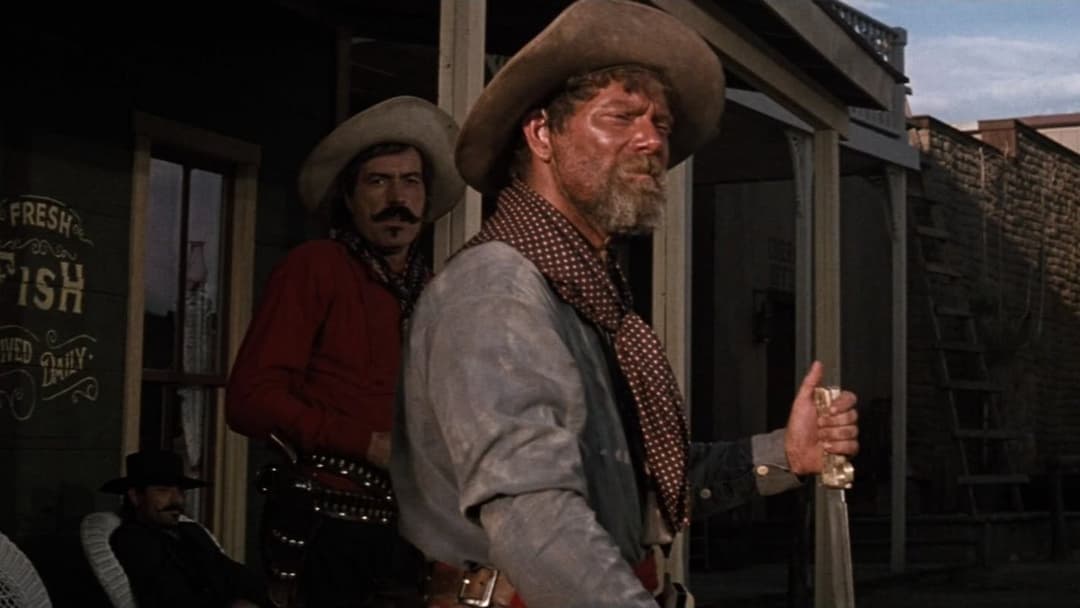 Tombstone backdrop 12