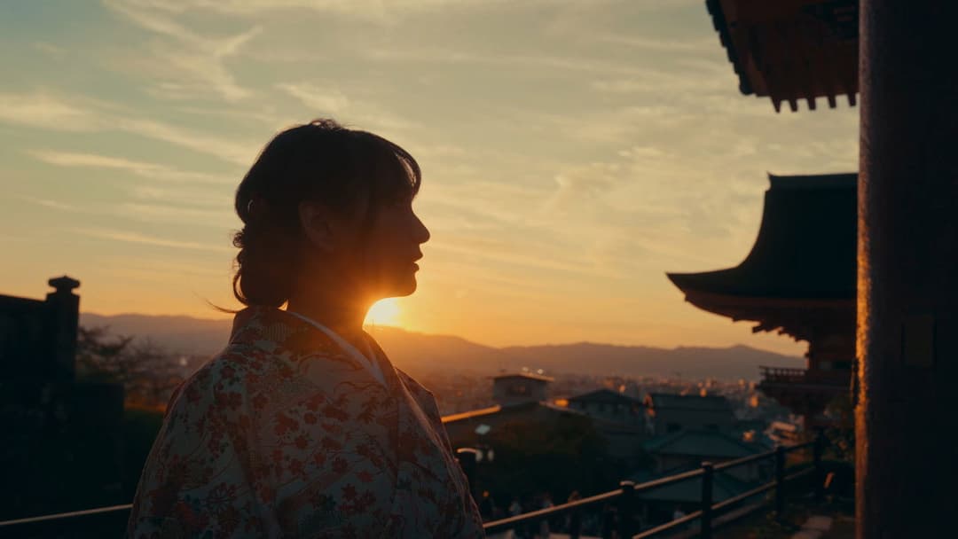 Streets of Japan backdrop 20