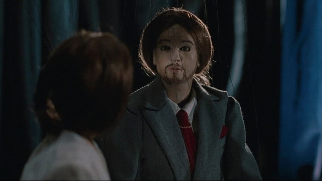 Being John Malkovich backdrop 16