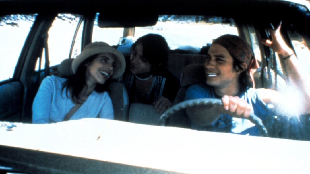 Y Tu Mama Tambien - Lust for Life backdrop 16