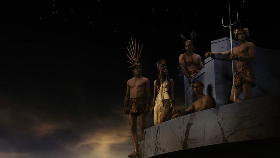 Krieg der Götter backdrop 9