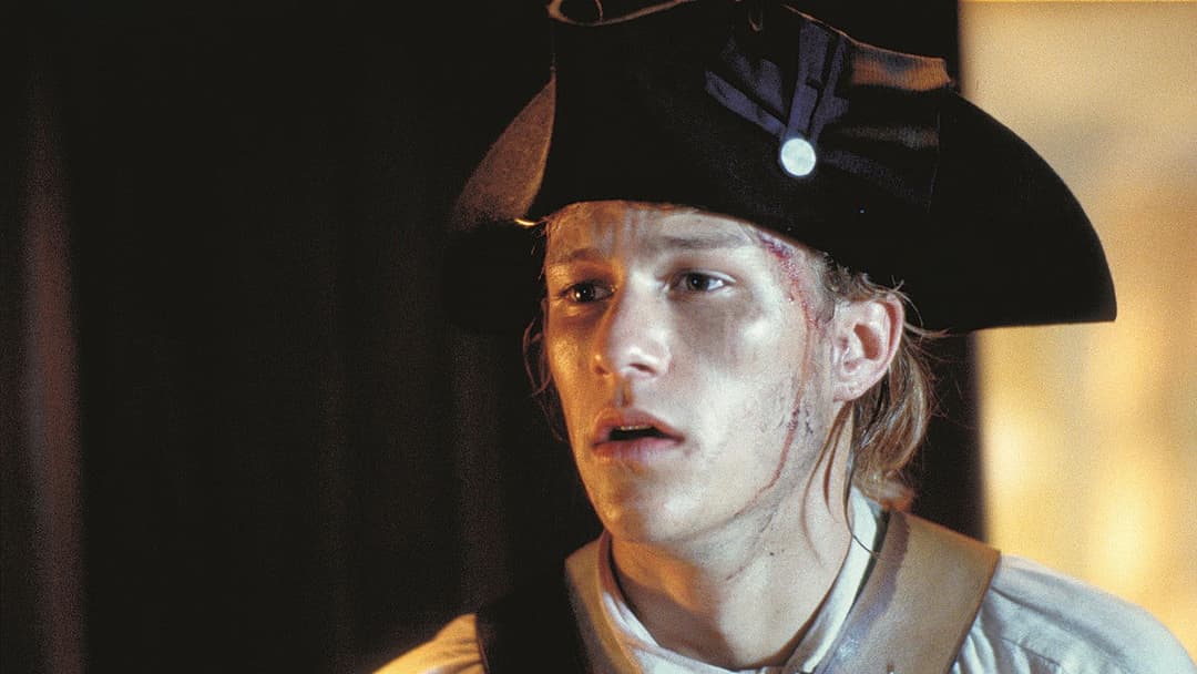 Der Patriot backdrop 11