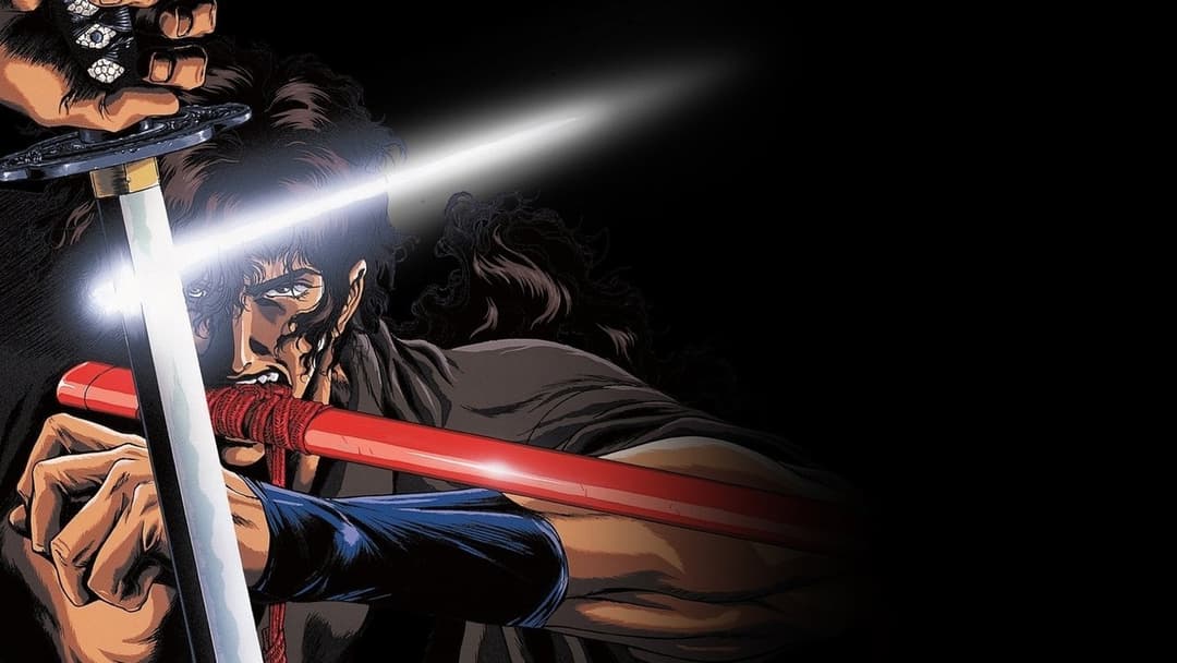 Ninja Scroll backdrop 5