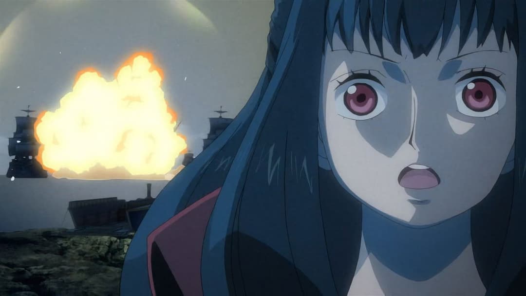 One Piece: Film Z backdrop 6