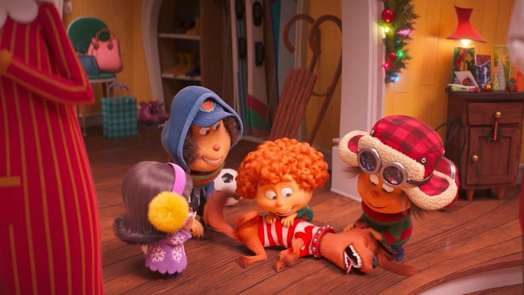 Der Grinch backdrop 17