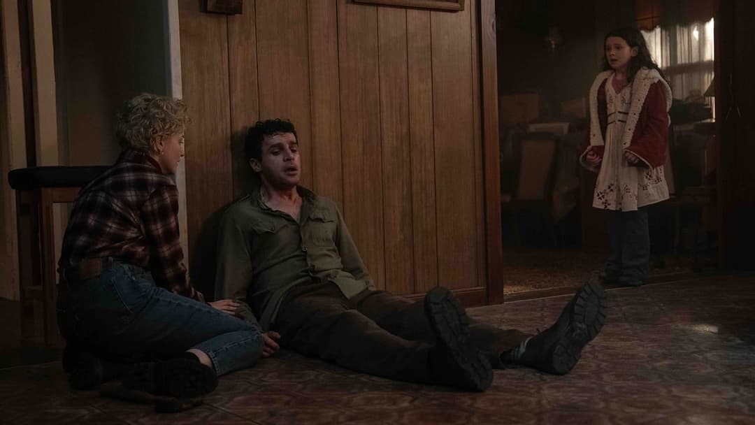 Wolf Man backdrop 10