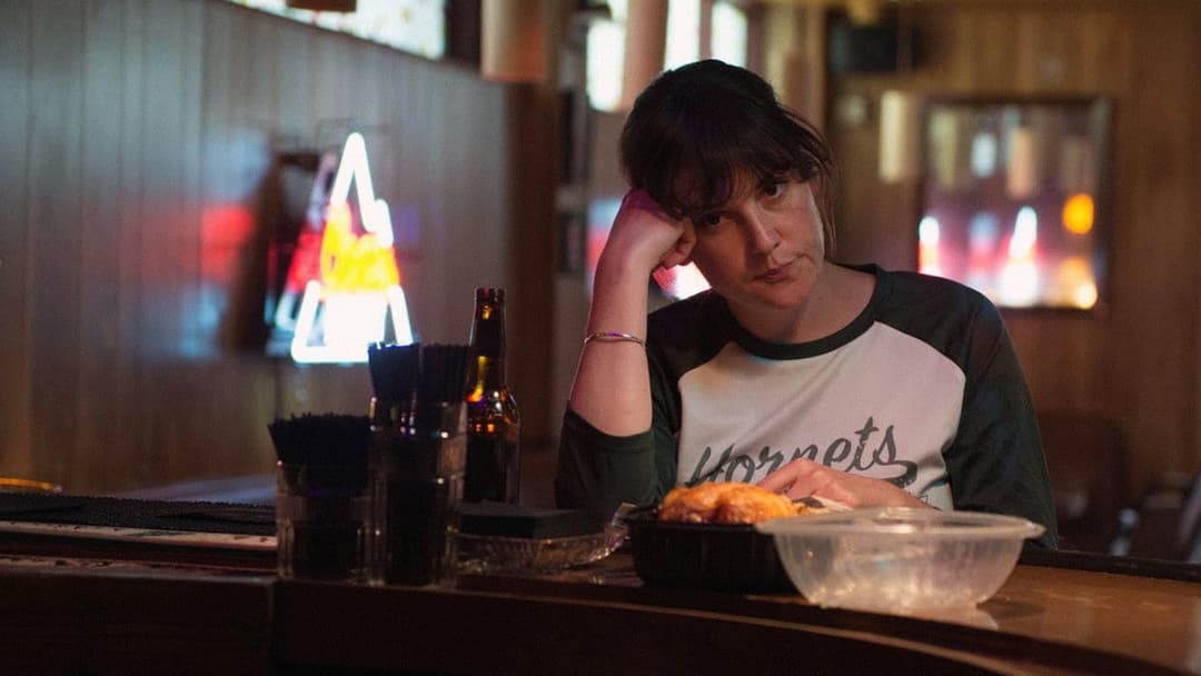 I Don't Feel at Home in This World Anymore backdrop 2