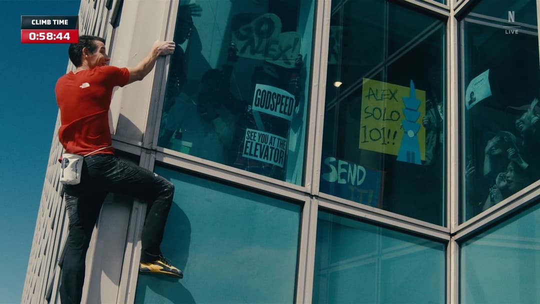 Skyscraper Live backdrop 15