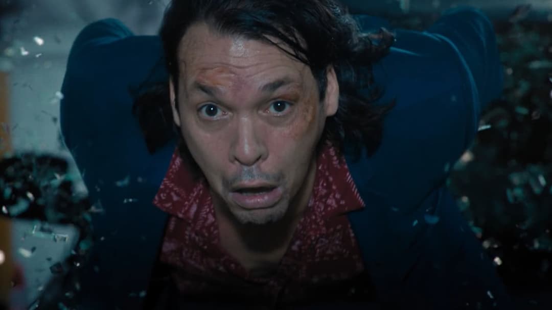 Nicky Larson - City Hunter backdrop 10