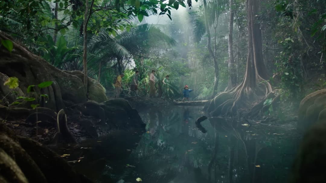 Пригоди Паддінґтона в Перу backdrop 20
