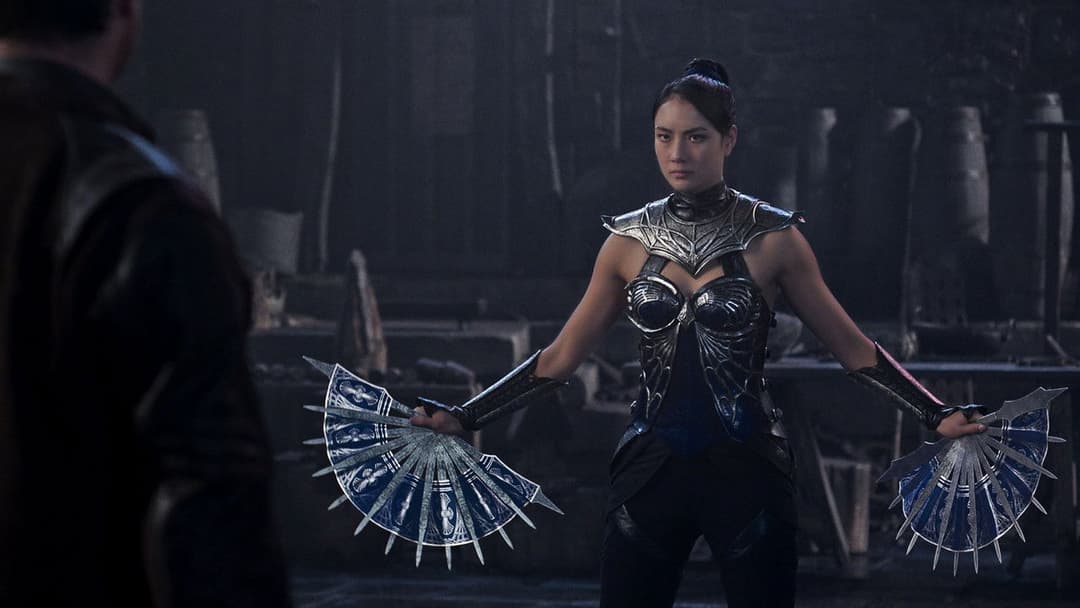 Мортал Комбат ІІ backdrop 6