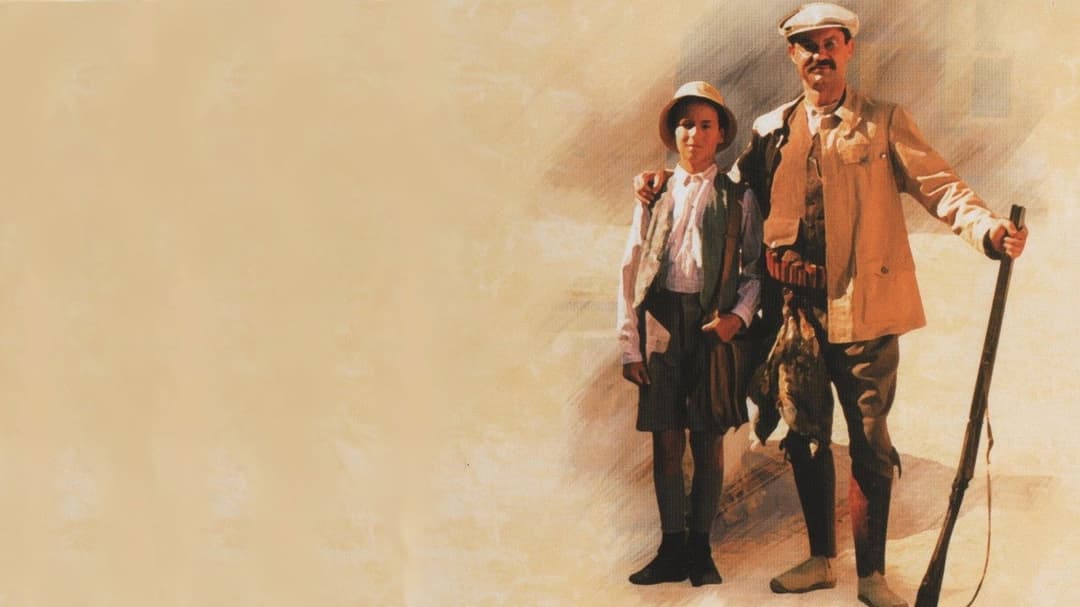 My Father's Glory backdrop 7