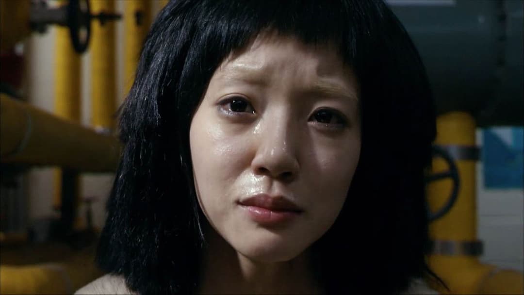 I'm a Cyborg, But That's OK backdrop 8