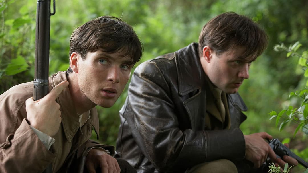 The Wind That Shakes the Barley backdrop 6