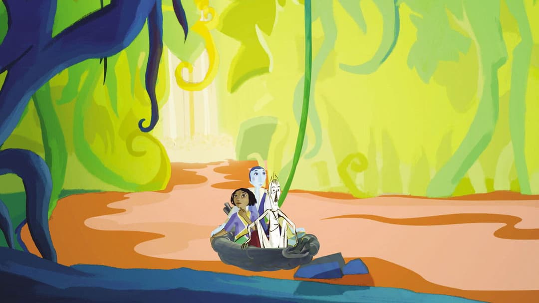 Le Tableau backdrop 6