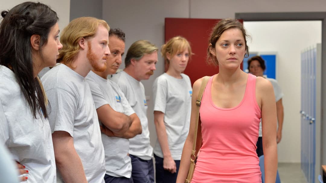 Zwei Tage, eine Nacht backdrop 5