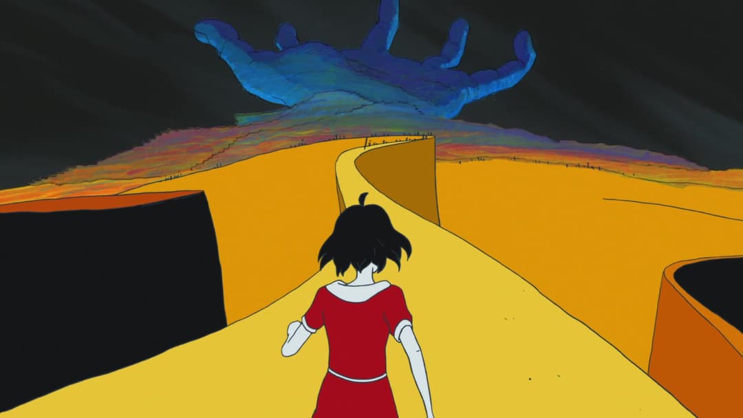 夜は短し歩けよ乙女 backdrop 16