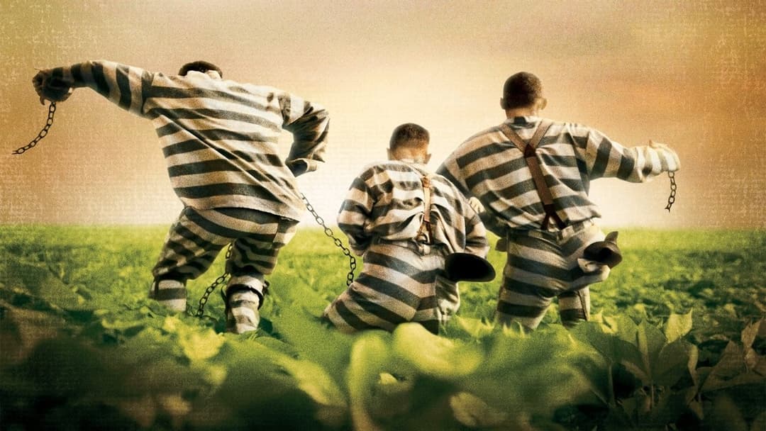 O Brother, Where Art Thou? - Eine Mississippi-Odyssee backdrop 6