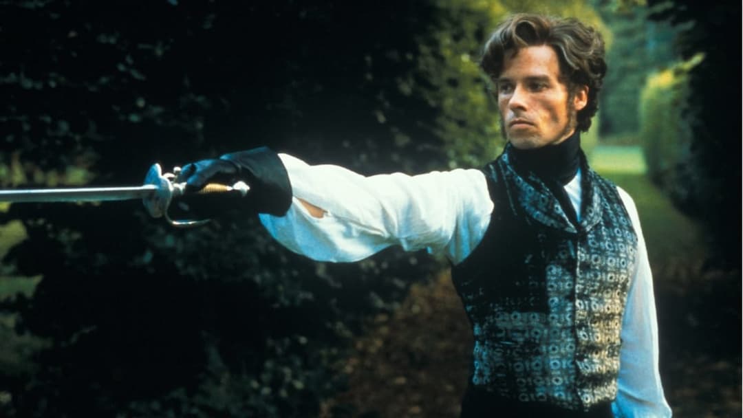 Monte Cristo backdrop 1