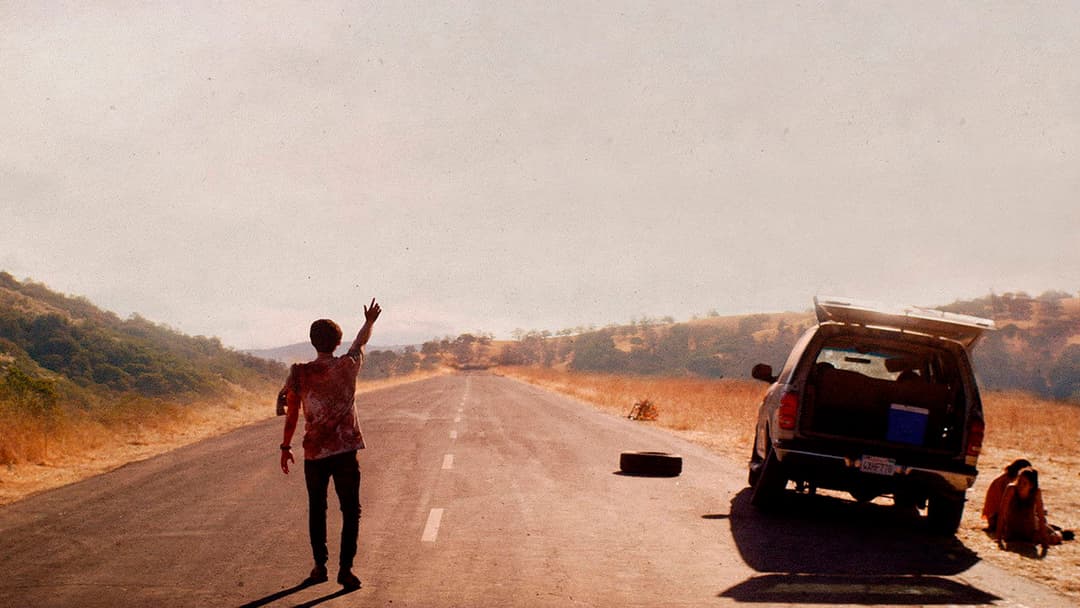 Downrange - Die Zielscheibe bist du! backdrop 3