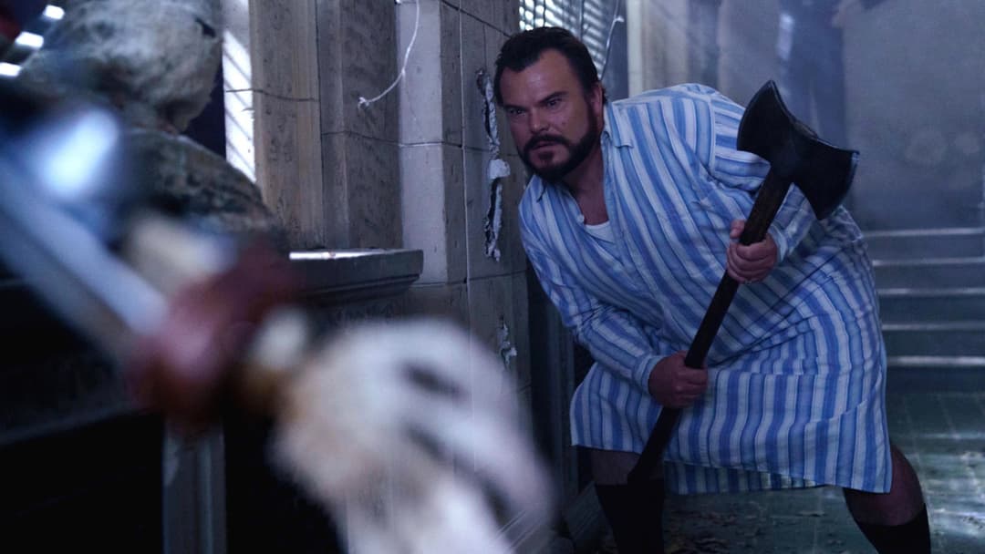 Das Haus der geheimnisvollen Uhren backdrop 9