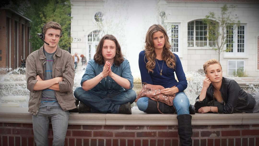 Крик 4 backdrop 9