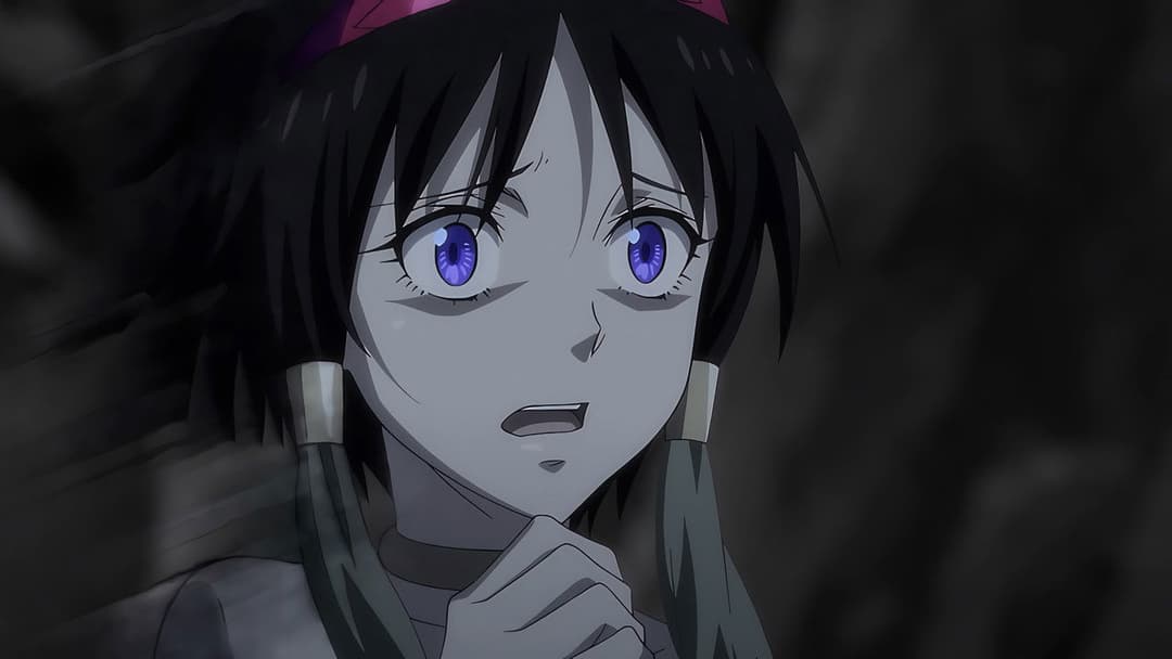 Коли я переродився слизом: Багряні узи backdrop 3