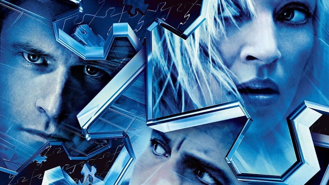 Paycheck - Die Abrechnung backdrop 9