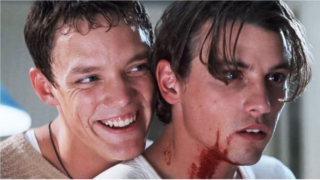 Scream - Schrei! backdrop 17