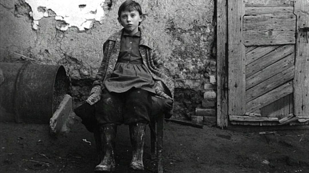 Sátántangó backdrop 16