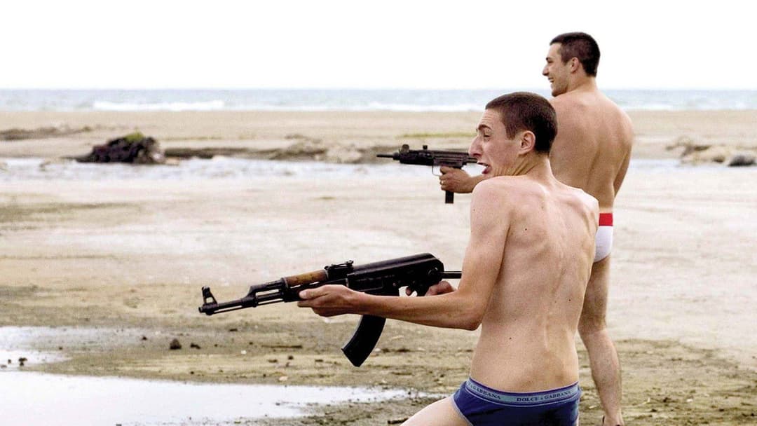 Gomorrha - Reise in das Reich der Camorra backdrop 5