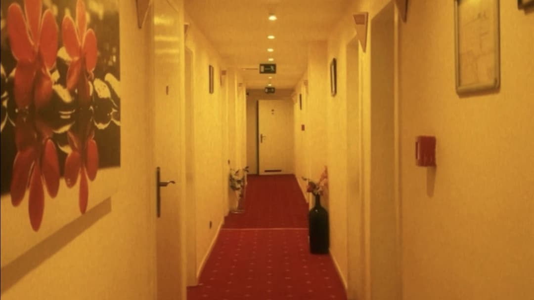 As If I Were Always Ten Minutes Away From Home backdrop 8