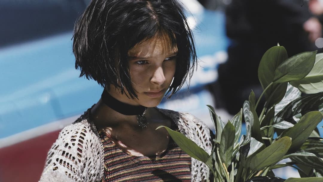 Léon - Der Profi backdrop 3