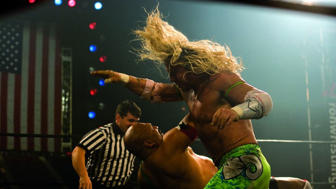 The Wrestler backdrop 13