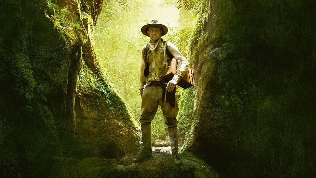 Die versunkene Stadt Z backdrop 6