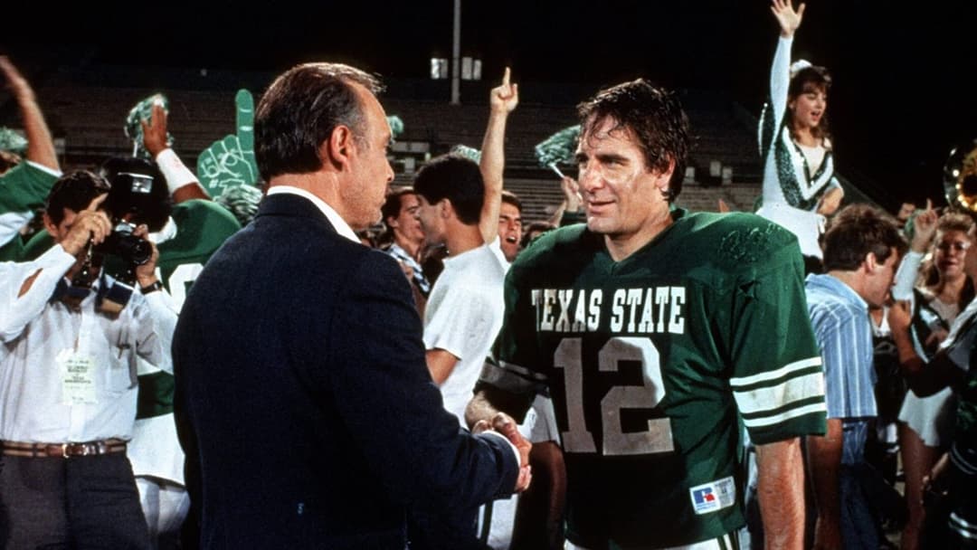 Necessary Roughness backdrop 2