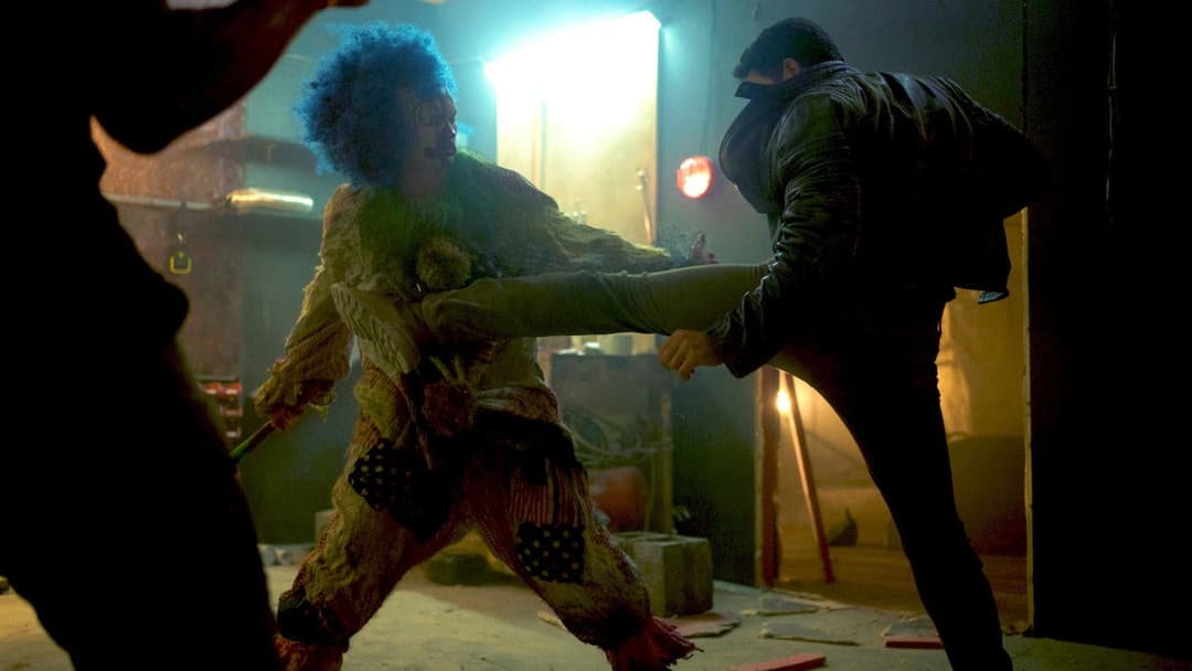 Accident Man: Hitman's Holiday backdrop 11